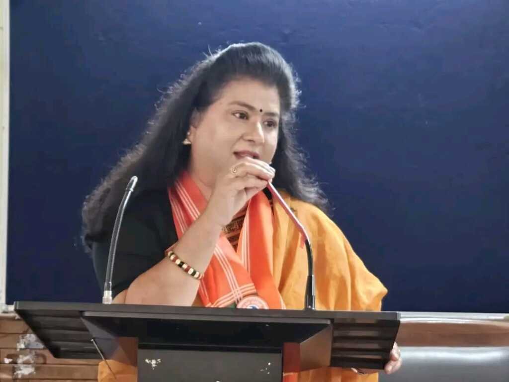 भावना मेहरा