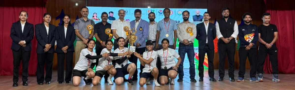 अस्मिता सेपक टाकरा सिटी लीग में दीक्षांत इंटरनेशनल स्कूल बना चैंपियन