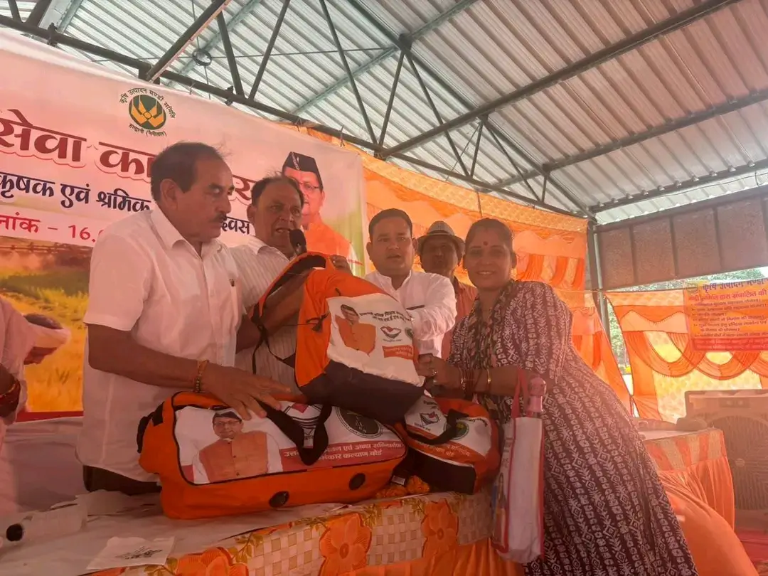 “धामी की कर्मठता ने बदली उत्तराखंड की तस्वीर, 24 घंटे प्रदेश के लिए समर्पित रहते हैं मुख्यमंत्री : डॉ. डब्बू”