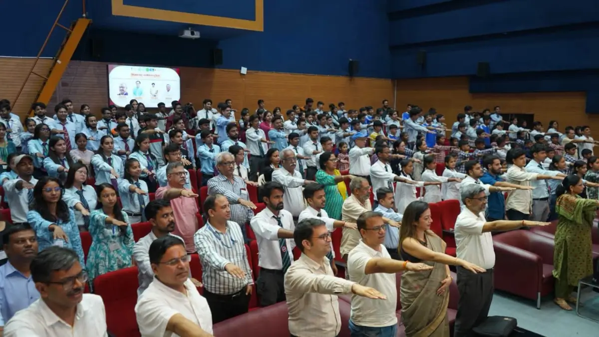 विज्ञान सेतु से युवाओं को मिला ‘भविष्य की तकनीक’ का मंत्र, उत्तराखंड तकनीकी विश्वविद्यालय में ISGF के साथ हुआ बड़ा करार