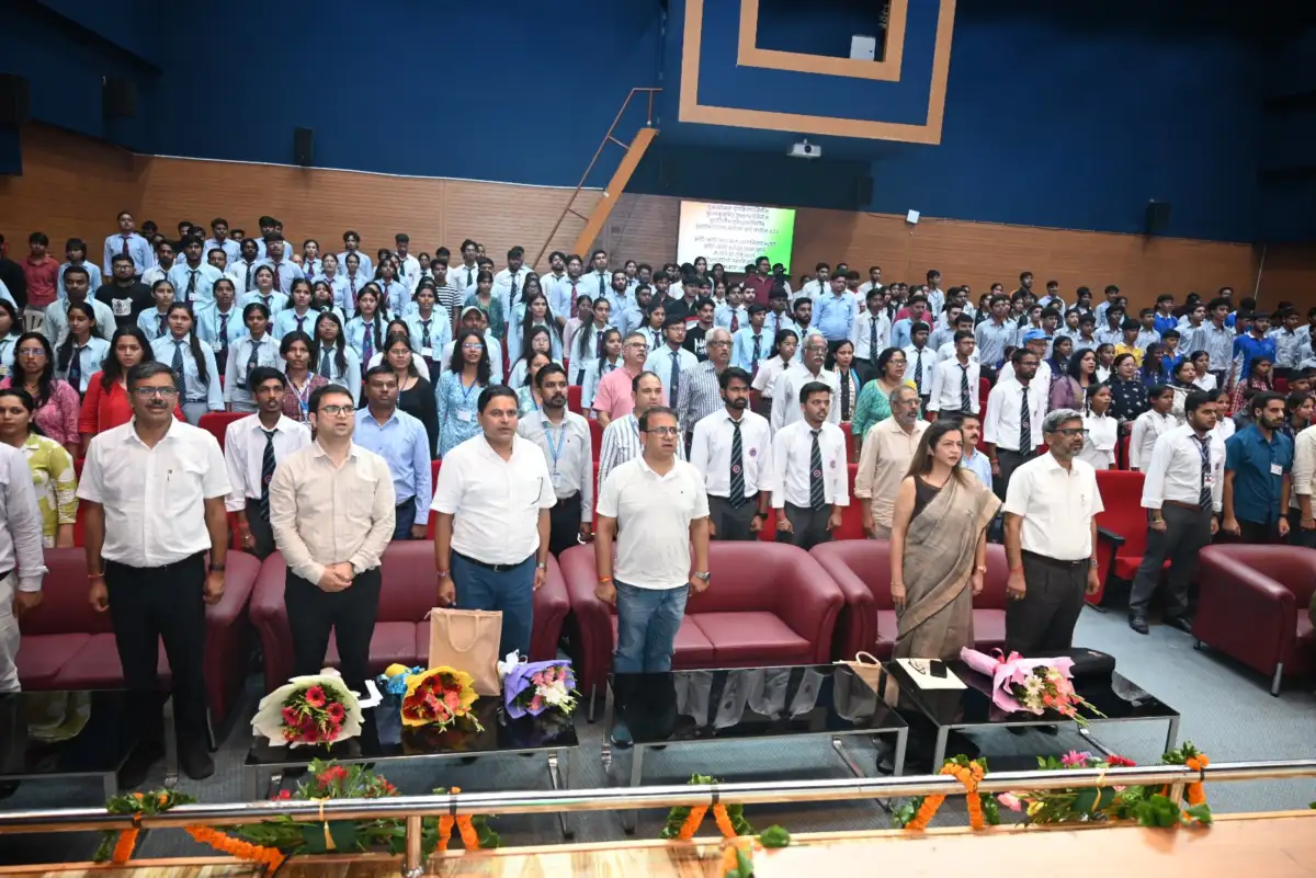 विज्ञान सेतु से युवाओं को मिला ‘भविष्य की तकनीक’ का मंत्र, उत्तराखंड तकनीकी विश्वविद्यालय में ISGF के साथ हुआ बड़ा करार