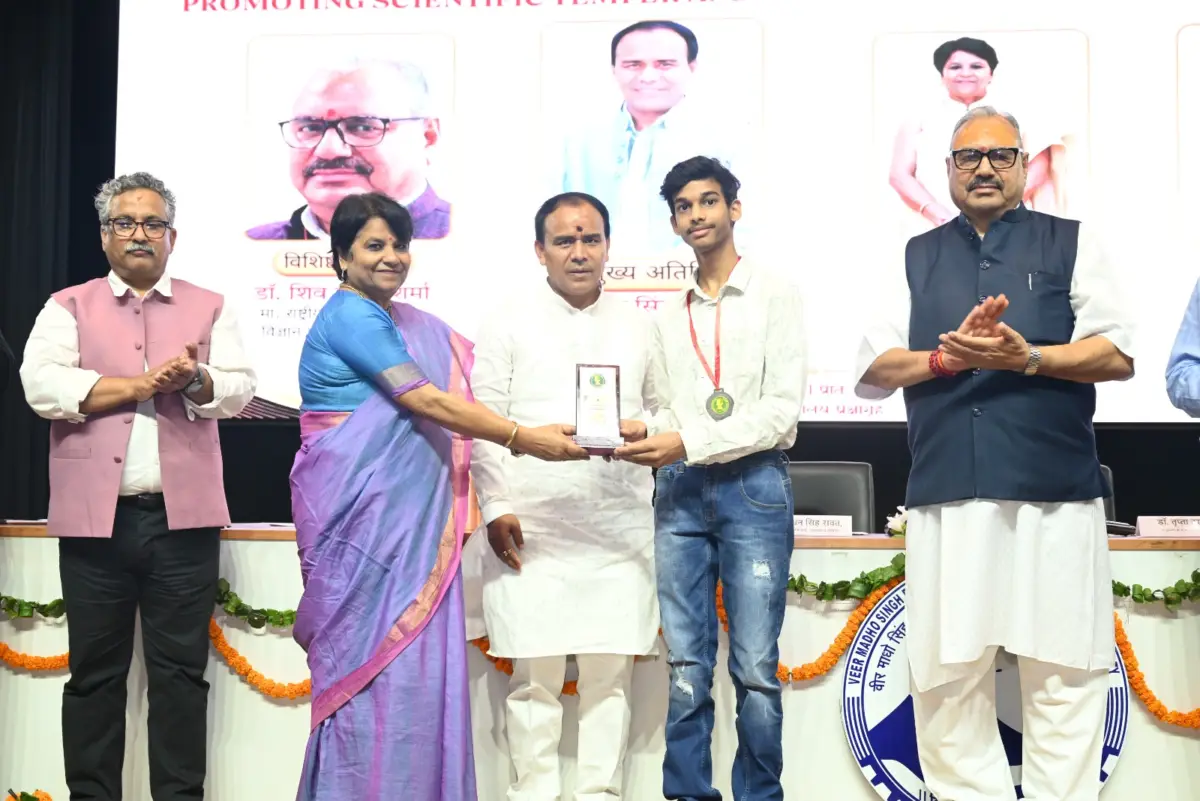 विज्ञान सेतु से युवाओं को मिला ‘भविष्य की तकनीक’ का मंत्र, उत्तराखंड तकनीकी विश्वविद्यालय में ISGF के साथ हुआ बड़ा करार