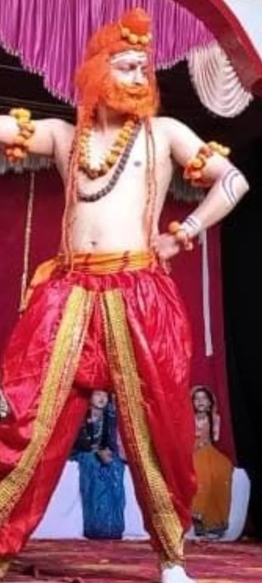 शिव धनुष टूटा तो भड़के परशुराम, लक्ष्मण ने भी नहीं मानी हार…”।