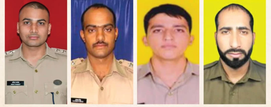 दुस्साहस : कठुआ CISF कैंप में हेड कॉन्स्टेबल ने चलाई गोलियां, असिस्टेंट कमांडेंट समेत 4 जवानों की मौत